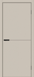 Товар Межкомнатная дверь Браво-0.21 П Cream Silk BR5912