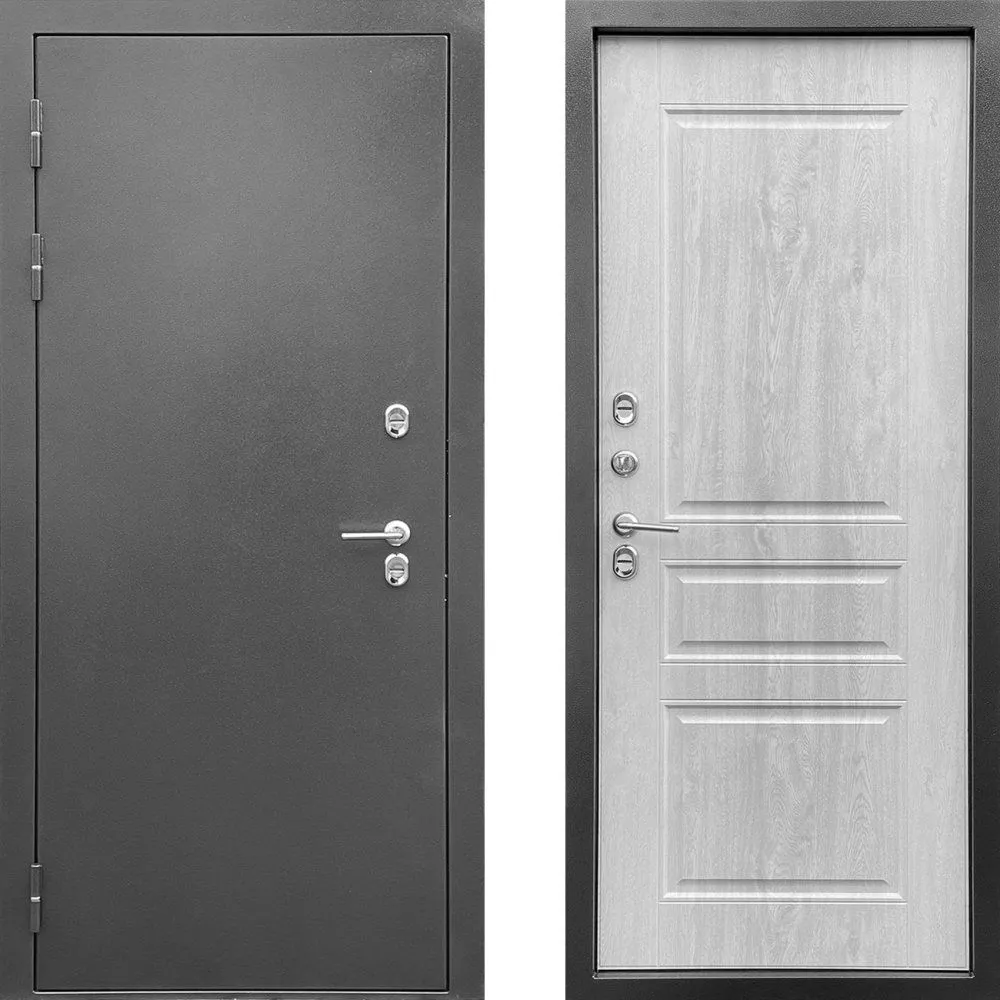 Фото Дверь Ратибор Терма 3К  Сосна белая DIS006664